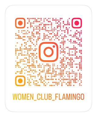 women club flamingo instagram